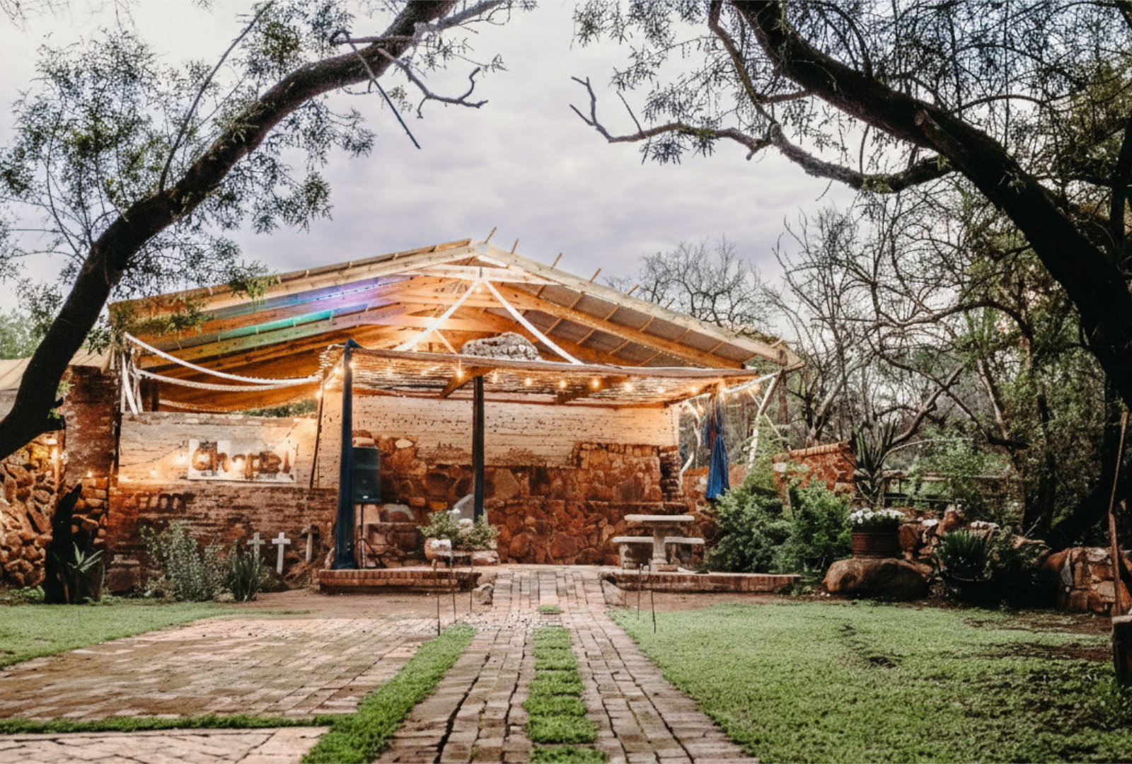 Bosboma Wedding venue