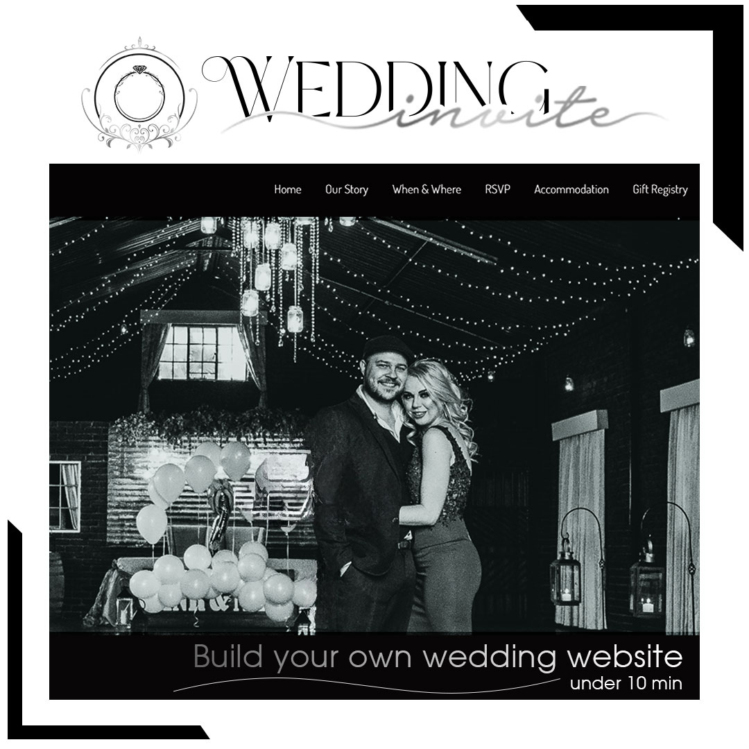 Wedding Website image 3